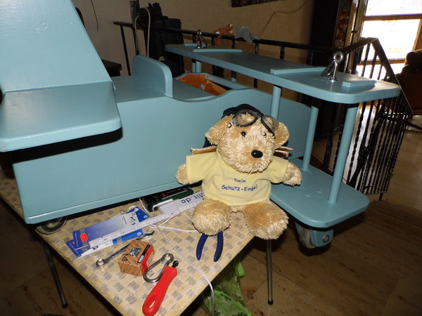 baerbara flugzeug pioniere 29