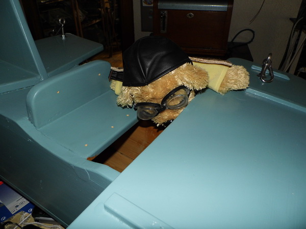 baerbara flugzeug pioniere 31