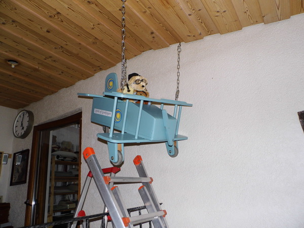 baerbara flugzeug pioniere 33