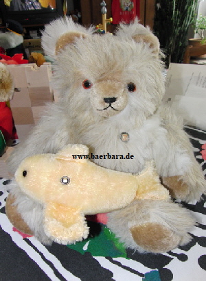 yeti und plethi von grisly nof