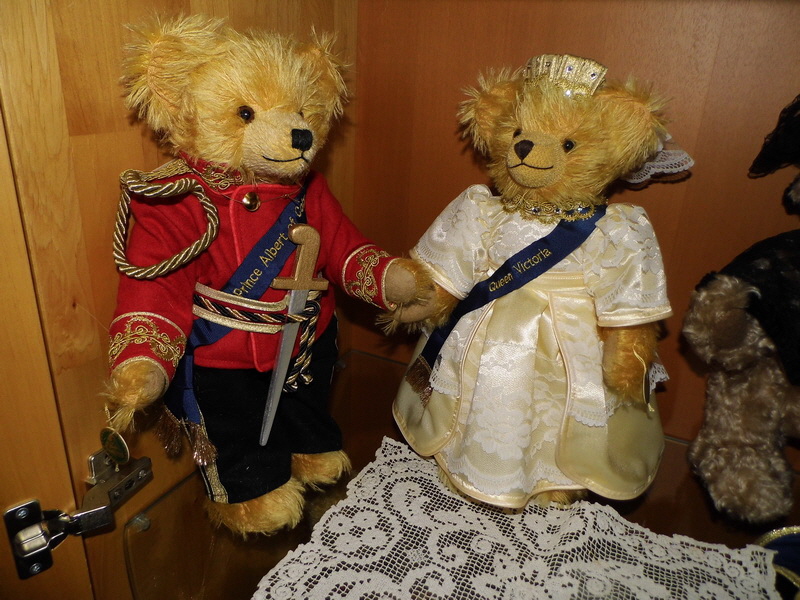 royals victoria und albert baerbara nof