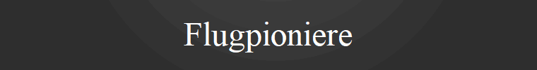 Flugpioniere