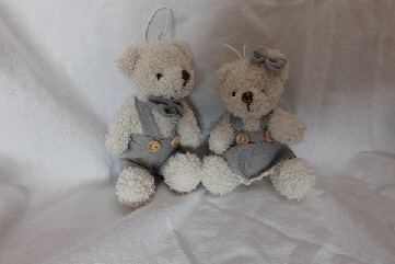 br klein von frau weiss 2 stck