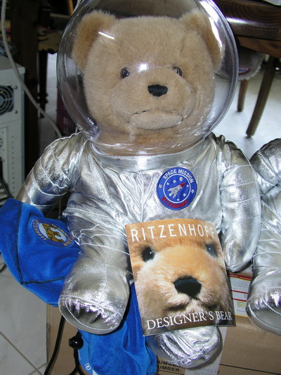 br ritzenhoff raumfahrer 5 captain kirk nof