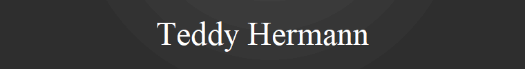 Teddy Hermann