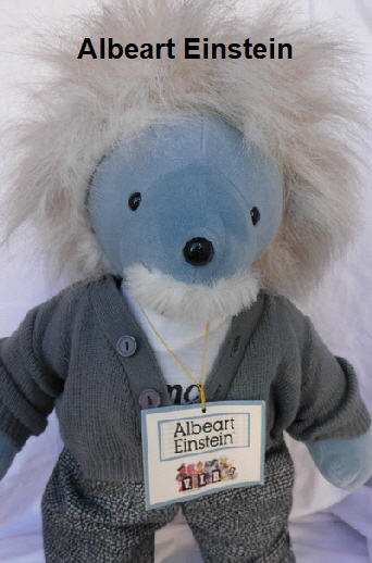 VIB Albeart Einstein baerbara nof