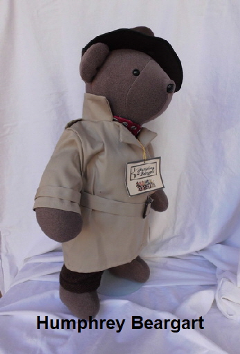 VIB Humphrey Beargart baerbara nof