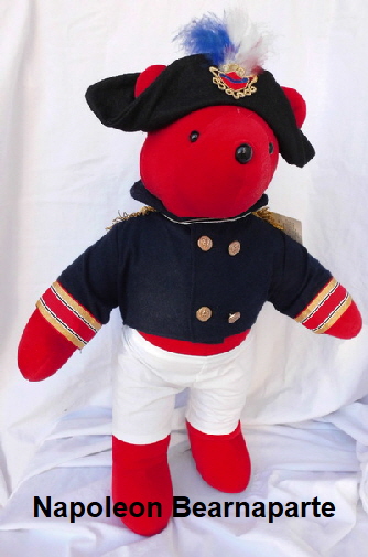 VIB Napoleon Bearnaparte baerbara nof